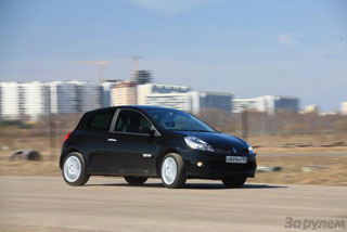  :   Clio Renault Sport, Ford Fiesta Sport