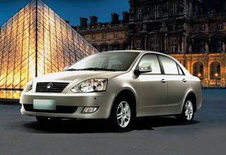 Geely Vision -    